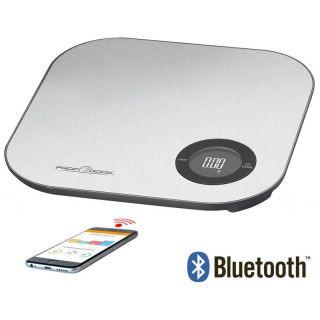 

Кухонные весы ProfiCook PC-KW 1158 BT inox