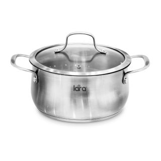 

Кастрюля LARA LR02-350