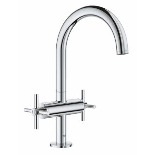 

Смеситель для раковины Grohe Atrio 21019003