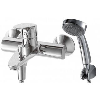 

Смеситель для ванны Bravat Drop F64898C-B