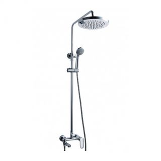 

Душевая система Bravat Opal C F6125183CP-A1-RUS