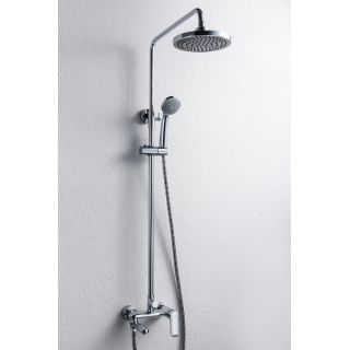 

Душевая система Bravat Opal R F6125183CP-A2-RUS
