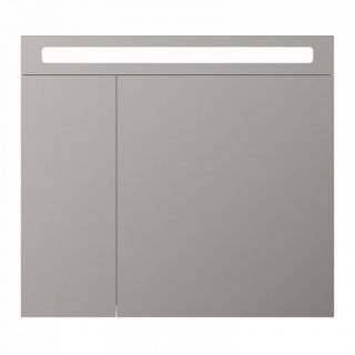

Шкаф с зеркалом Iddis New Mirro NMIR802i99 80см белый