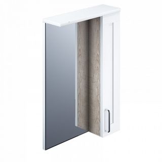 

Шкаф с зеркалом Iddis Sena SEN5000i99 50см R