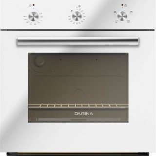 

Электрический духовой шкаф Дарина 1U BDE111 701 W