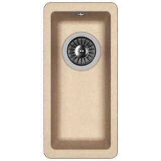 

Кухонная мойка Flortek Ринг 160 песочный