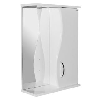 

Шкаф с зеркалом Mixline МУССОН-50 (528389)