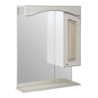 

Шкаф с зеркалом Mixline КРИТ-60 (534218)