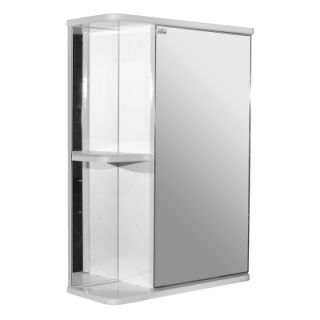 

Шкаф с зеркалом Mixline Стандарт-50 (525514)