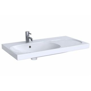 

Раковина для ванной Geberit Acanto 500.625.01.2