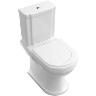 

Унитаз Villeroy & Boch HOММAGE 666210R1