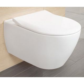 

Унитаз Villeroy & Boch SUBWAY 2.0 5614R201