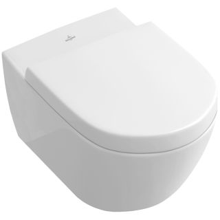 

Унитаз Villeroy & Boch SUBWAY 2.0 PLUS 56001001