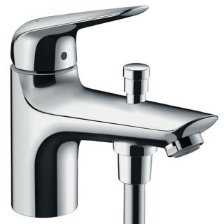 

Смеситель для ванны Hansgrohe Novus 71321000