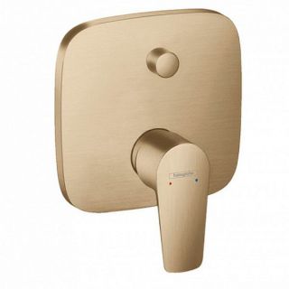 

Смеситель для ванны Hansgrohe Talis E 71474140 (внешняя монтажная часть)