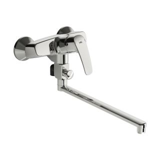 

Смеситель для ванны Oras Safira NEW 1073X