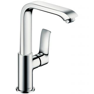 

Смеситель для раковины Hansgrohe Metris 31087000