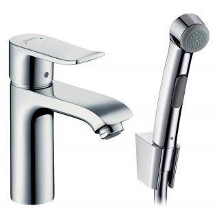 

Смеситель для раковины Hansgrohe Metris 31285000