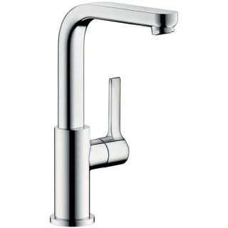 

Смеситель для раковины Hansgrohe Metris S 31161000