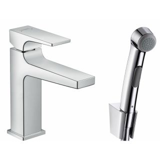 

Смеситель для раковины Hansgrohe Metropol 32522000