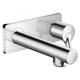 

Смеситель для раковины Hansgrohe Talis S 72110000 (внешняя монтажная часть)