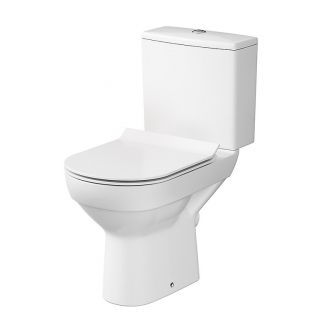 

Унитаз Cersanit CITY CLEAN ON 011 3/5 белый (S-KO-CIT011-3/5-COn-S-DL-w)