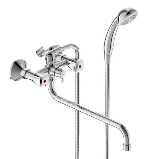 

Смеситель для ванны Vidima PRACTIC BA343AA