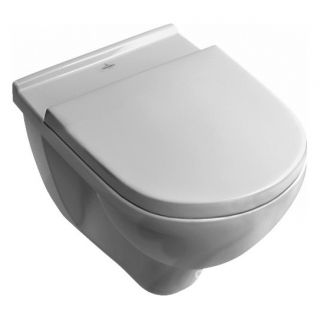 

Сиденье для унитаза Villeroy & Boch O.NOVO 9M38S101