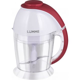 

Измельчитель LUMME LU-1844 красный гранат