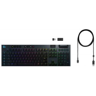 

Клавиатура Logitech G915 TACTILE SWITCH (920-008909)