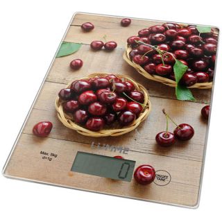 

Кухонные весы Lumme LU-1340 сладкая черешня