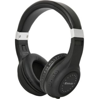 

Наушники Defender FreeMotion B551 черный (63551)