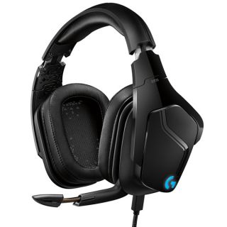 

Компьютерная гарнитура Logitech G935 (981-000744)