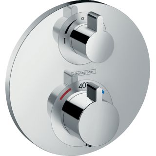 

Смеситель для ванны Hansgrohe Ecostat S 15758000 (внешняя часть)