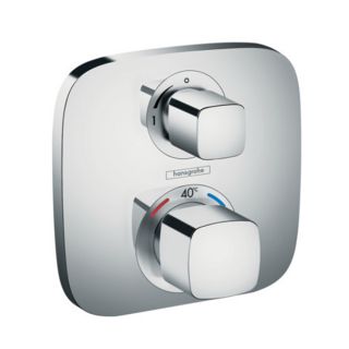 

Смеситель для ванны Hansgrohe Ecostat E 15707000 (внешняя часть)