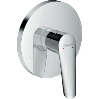 

Смеситель для ванны Hansgrohe Logis E 71603000 (внешняя монтажная часть)