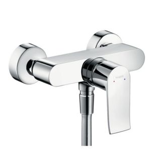 

Смеситель для ванны Hansgrohe Metris 31680000