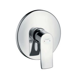 

Смеситель для ванны Hansgrohe Metris 31686000 (внешняя монтажная часть)