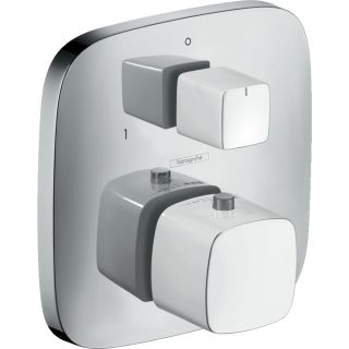 

Смеситель для ванны Hansgrohe PuraVida 15771400 (внешняя монтажная часть)
