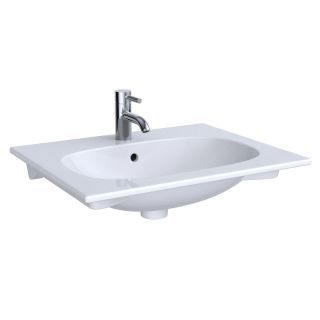

Раковина для ванной Geberit Acanto Slim 500.640.01.2