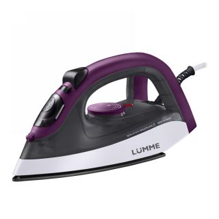

Утюг Lumme LU-1134 фиолетовый чароит