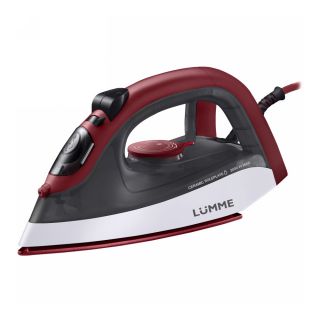 

Утюг Lumme LU-1136 бордовый гранат