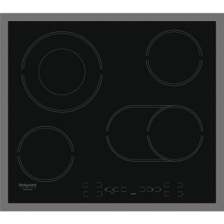 

Электрическая поверхность Hotpoint-Ariston HR 616 X