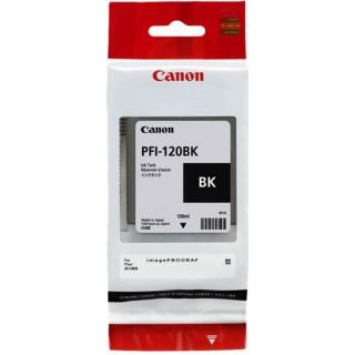 

Расходный материал для печати Canon PFI-120 черный