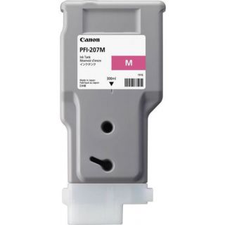 

Расходный материал для печати Canon PFI-207 M пурпурный