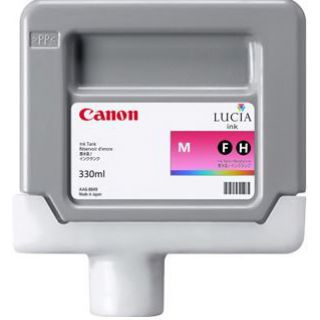 

Расходный материал для печати Canon PFI-307 M Пурпурный