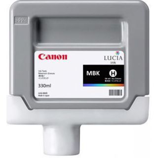Расходный материал для печати Canon PFI-307 MBK Чёрный матовый