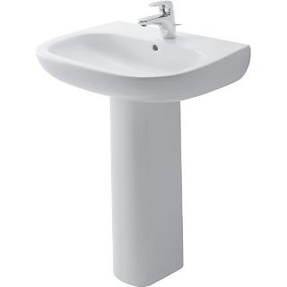 

Пьедестал для раковины Duravit D-CODE 08632700002