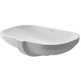 

Раковина для ванной Duravit D-CODE 49x29см 0338490000
