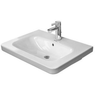 

Раковина для ванной Duravit DURASTYLE 65х48см 2320650000